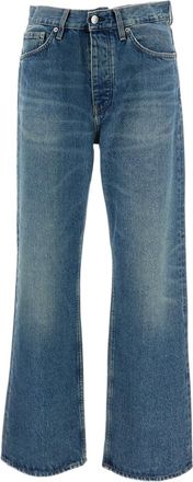 Sunflower Indigo Relaxed Boot Organic Jeans