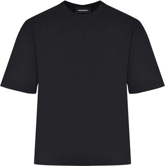 Dsquared2 T-Shirt Made Of Cotton