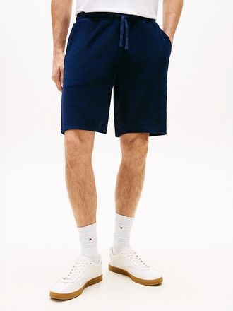 Tommy Hilfiger Mens Terry Toweling Sweatshort - Navy - XL