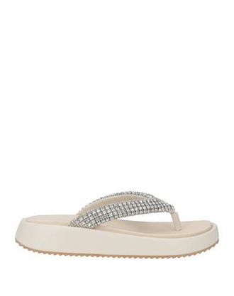 Laura Biagiotti CALZADO - Sandalias de dedo en YOOX.COM