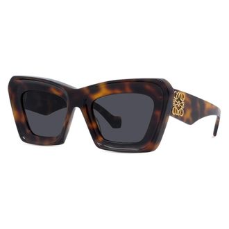 Loewe Lw40145I - Dames - Accessoires - Bruin - Maat: 52 MM