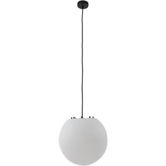 Lindby Alea in Bianco da Plastica - Lindby