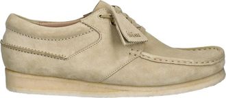 Clarks Heren, Schoenen, Beige, Maat: 45 EU