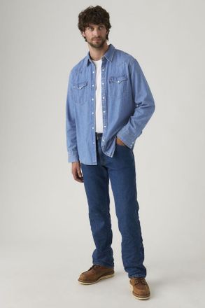 Levi's Jeans 557 western straight - Uomo - 30X30 - Blu / In Range