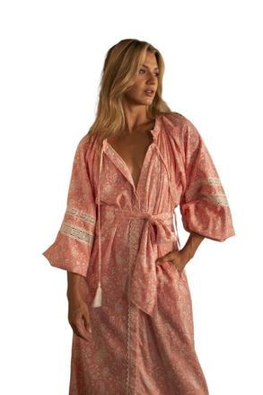 Miss June Rita Long Dress