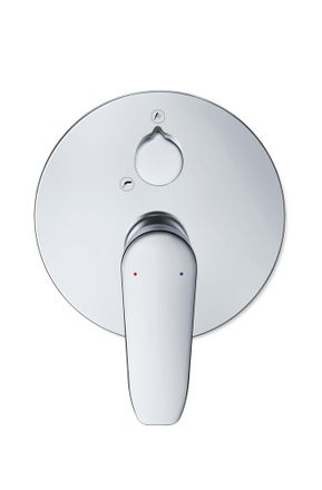Duravit Duravit - Mezclador Monomando Empotrado De Ba&ntilde;era B.1, 2