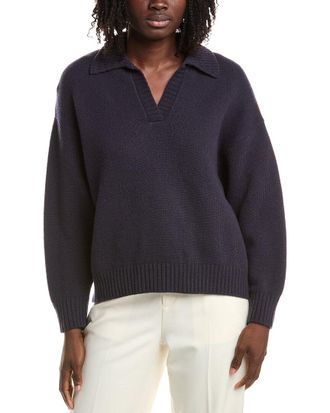 Max Mara Weekend Max Mara Agre Wool Sweater