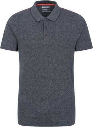 Mountain Warehouse Cordyline Textured Polo Shirt in Navy at Nordstrom, Size Xx-Large