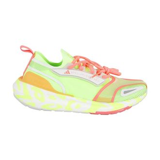 adidas by Stella McCartney Ultraboost 23 Sneakers - Dames - Hardloopschoenen - Groen - 38 1/2 EU - Polyester - Fitness