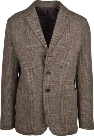 Aspesi Hombre, Chaquetas, Marr&oacute;n, Talla: L