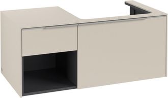 Villeroy & Boch Subway 3.0, 1001x423x516 Mm, Mueble De Lavabo, 2 - Villeroy&boch