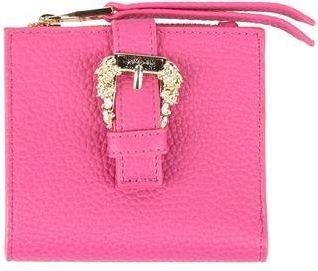 Versace Small Leather Goods - Wallets on YOOX.COM