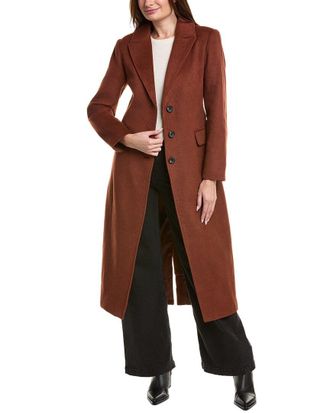 Avec Les Filles Medium Trench Coat