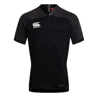 Canterbury Of New Zealand Heren Evader Vapodri Jersey (Zwart)