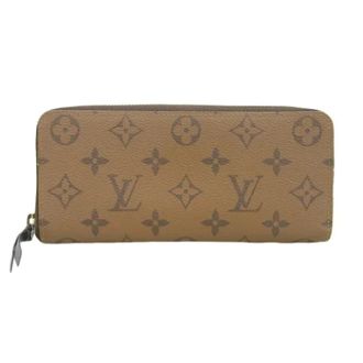 Louis Vuitton Pre-owned Wallets, female, Brown, Size: ONE SIZE Pre-owned Fabric wallets