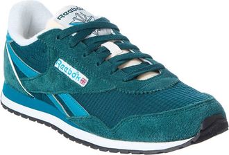 Reebok Classic Az Mesh & Suede Sneaker
