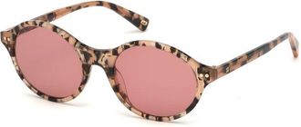 Web Eyewear Plastic Womens Sunglasses