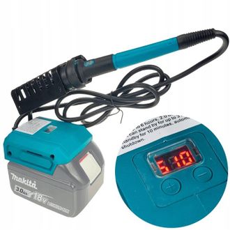 OEM Soldador Inal&aacute;mbrico Makita 18v