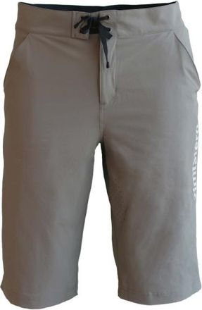 Zimtstern Trailstar Light MTB Short kurze Velohose f&uuml;r Herren | grau