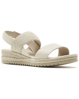 La Canadienne Rica Leather Sandal