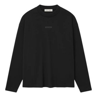Fear of God Classic Long Sleeve T-Shirt Jet Black 125SP254200F
