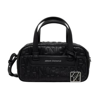 A|X Armani Exchange Donna, Borse, Nero, Taglia unica, new