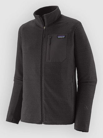 Patagonia R1 Air Fleecejacke schwarz
