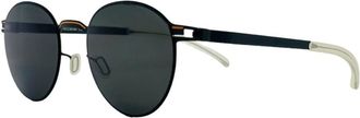 Mykita NO1 Carlo Zonnebril - unisex - Zonnebrillen - Veelkleurig - ONE Size - Accessoires