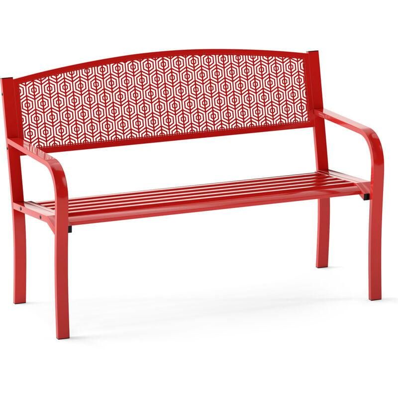 Banc Bancelle En Velours Moutarde - 80 Cm, Pieds Fer - Pour Salon, Chambre, Bout De Lit