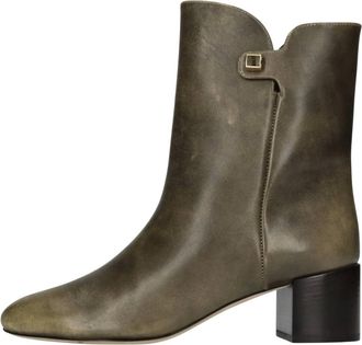 Maisons Skorpios Dames, Schoenen, Bruin, Maat: 39 EU Leer