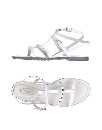 Tod's SCHUHE - Sandalen auf YOOX.COM