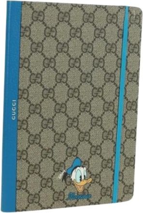 Gucci Pre-owned Accessories, female, Multicolor, Size: ONE SIZE Pre-owned Planner