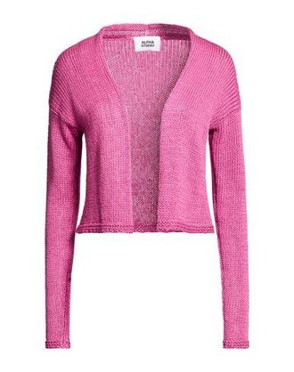 Alpha Studio KNITWEAR - Cardigans on YOOX.COM