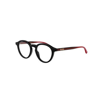 Gucci Glasses, male, Black, Size: 49 MM Optical Frame
