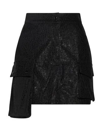 Alberto Audenino BOTTOMWEAR - Mini skirts on YOOX.COM