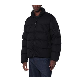 C.P. Company C.p. Company - Donsjack - Heren - Jassen - Zwart - Maat: L