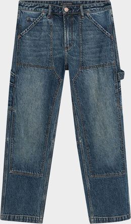 Monfrere Mens Faifax Carpenter Jeans