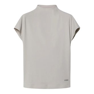 Roberto Ricci Design Surflex Light Volcano S/S Shirty - Dames - Tops - Grijs - Maat: XS