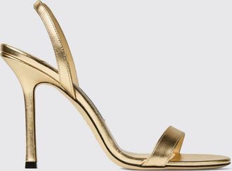 Jimmy Choo London Sandali con tacco donna