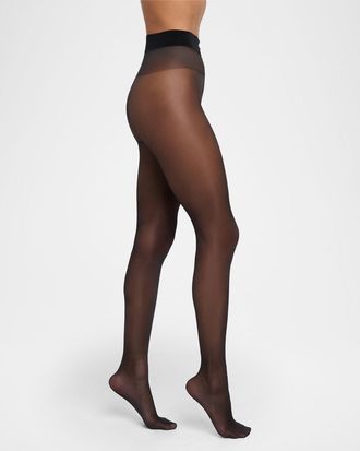 Wolford Satin Touch 20 Sheer Shimmer Tights