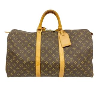 Louis Vuitton unisex, Pre-owned, Bruin, Maat: ONE Size