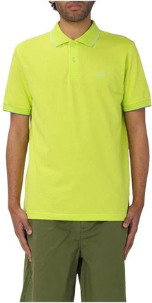 Sun 68 Heren, Tops, Groen, Maat: XL
