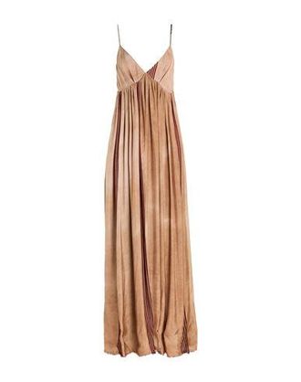 Uma Wang DRESSES - Maxi dresses on YOOX.COM
