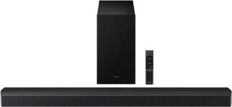 Samsung Soundbar HW-B750F/ZF, Audio 5.1 canali, Wireless Dolby 5.1ch, 2025