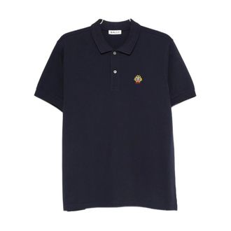Bally Camiseta Polo Mje 06N - Tops - Hombre - Negro - L