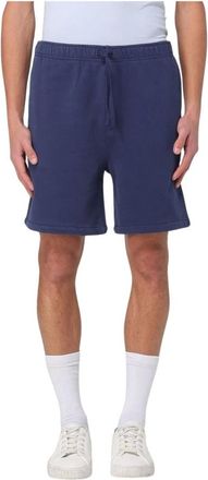 Polo Ralph Lauren Hombre, Pantalones cortos, Azul, Talla: S