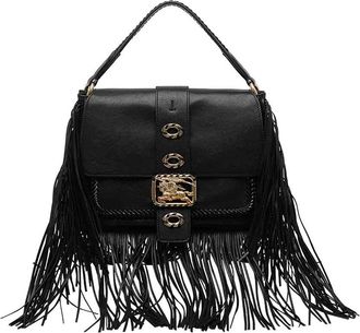 Burberry Black Rider Handbag