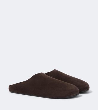 The Row Mules Hudson de ante