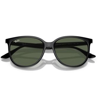 Ray-Ban Sunglasses, unisex, Black, Size: 54 MM Rb4378 Sunglasses