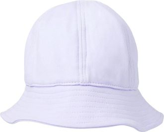 Flapper Agostina Bucket Hat - Dames - Hoeden - Paars - ONE Size - Accessoires